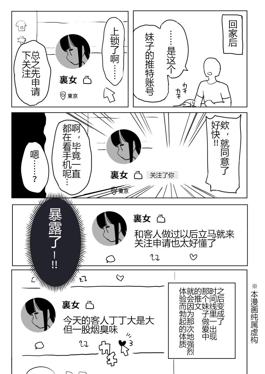 Fresh Kaku fuzoku taiken repo-fu manga Amatuer Sex - Page 8