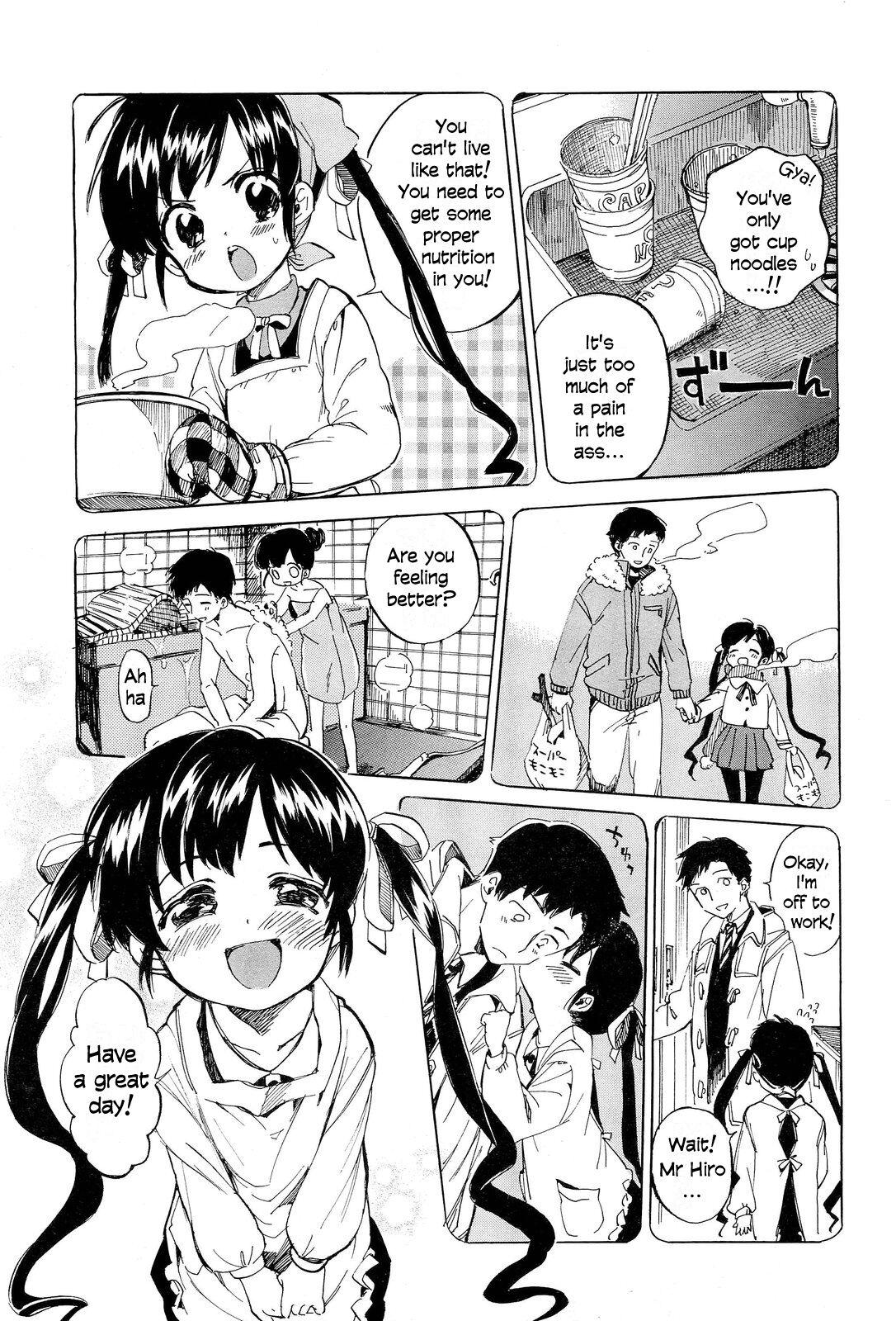 Nuru 1-sshuukan Okusan | One week wife Casal - Page 5