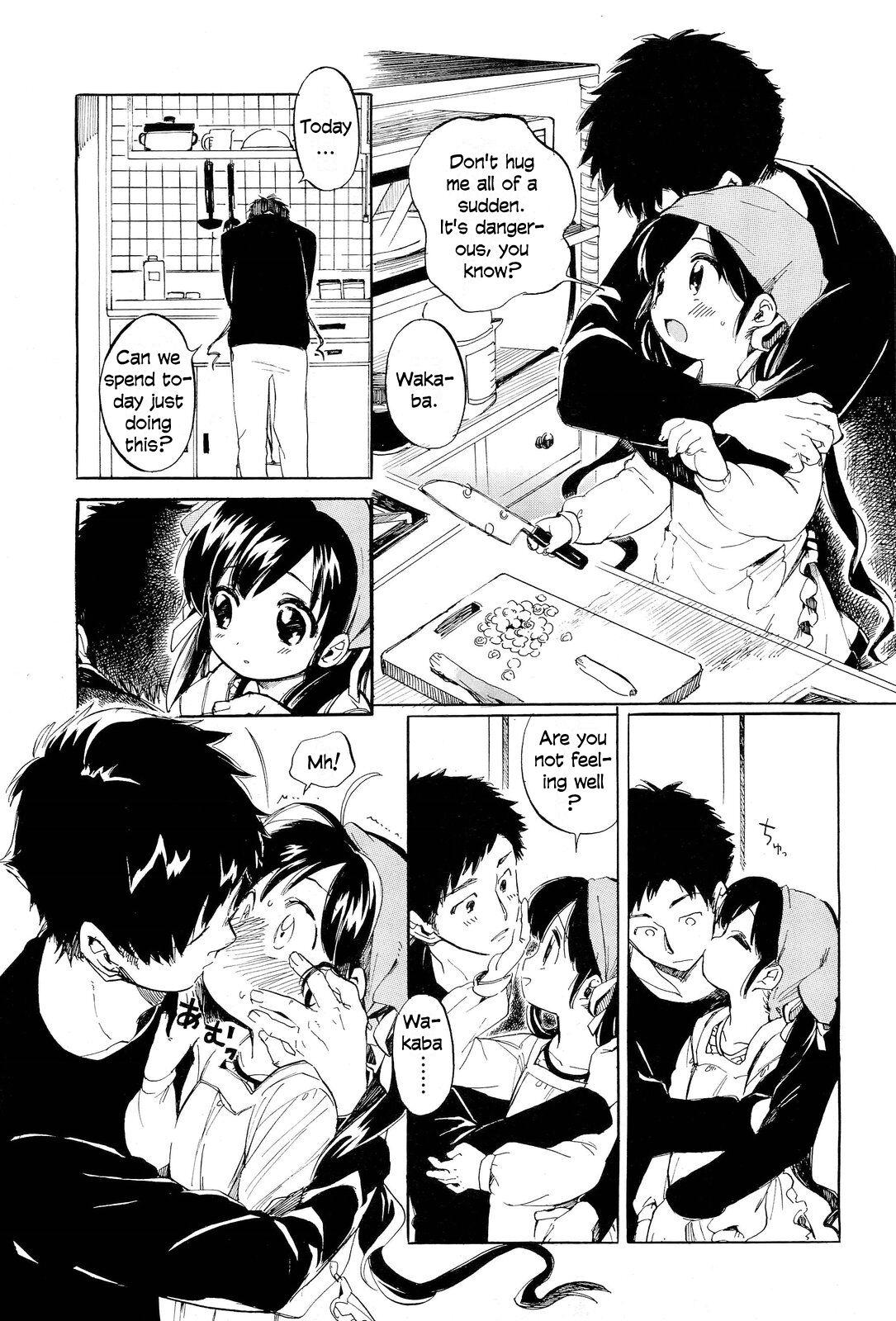 Milf Sex 1-sshuukan Okusan | One week wife Teenpussy - Page 7