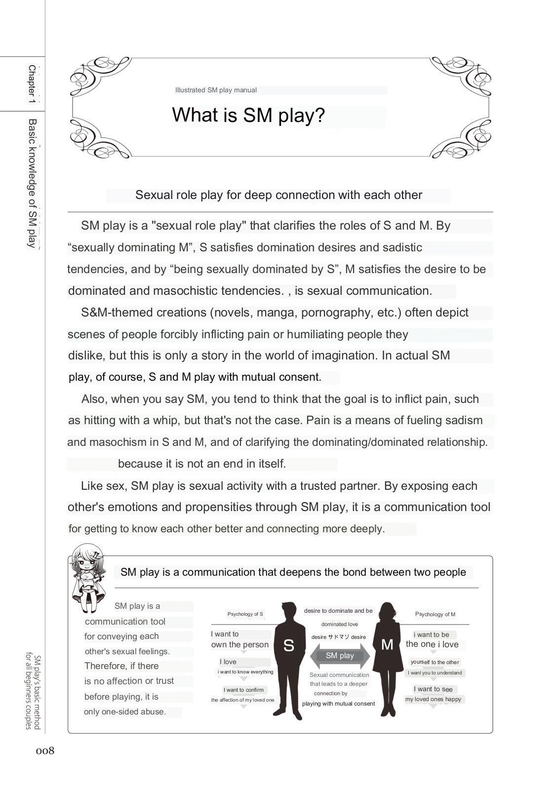 Matures SM play manual Little - Page 6