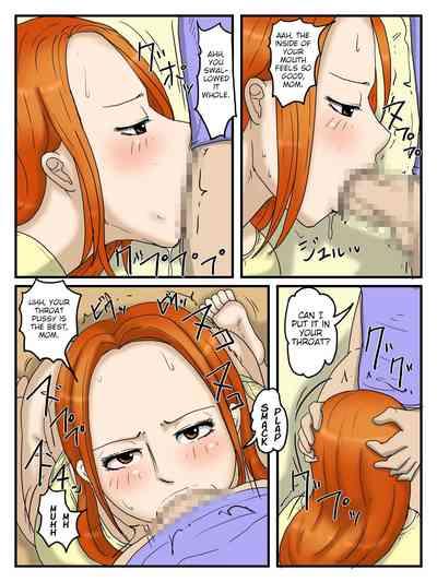 Ore no Onaho wa Okaa-san 2 10
