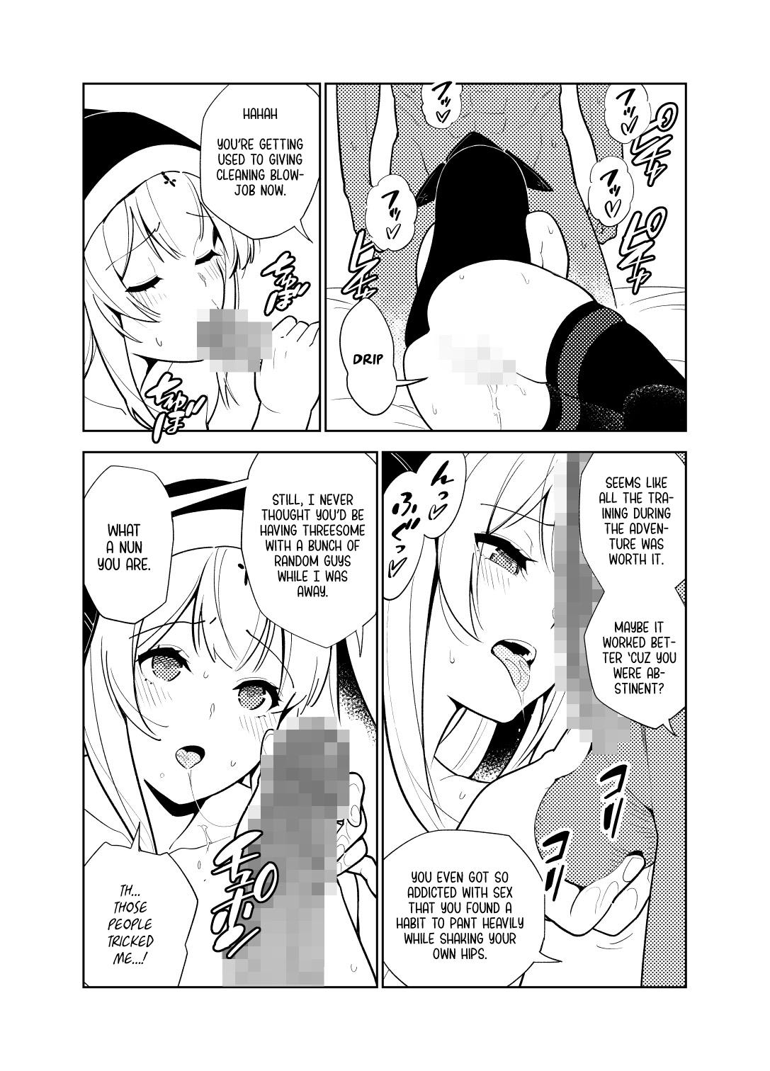 Akogare no Onee-chan no Ecchi na Status ga Mieru you ni Nacchatta Boku wa... 42