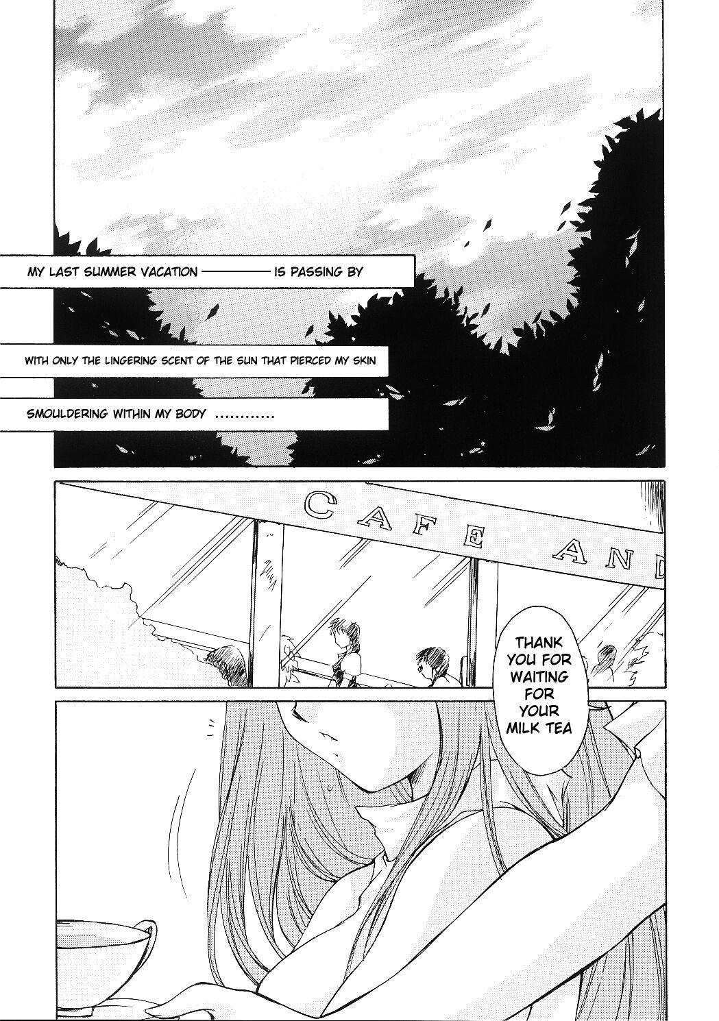 Solo Girl (C66)[HIGH RISK REVOLUTION (Aizawa Hiroshi)] Shiori Volume - 11 - Indecent extra class at night (Tokimeki Memorial) [English] [uanime5] - Tokimeki memorial Para - Page 6