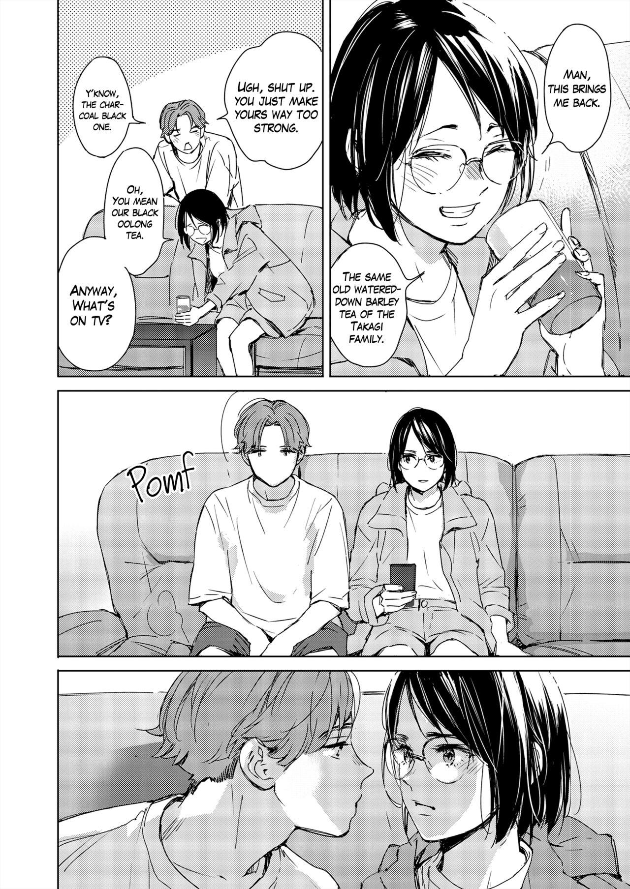 Infiel Hatsukoi Megane | First Love Glasses Sex Toy - Page 6
