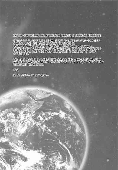 Kyuukyou no Wakusei - Planet of plight 3