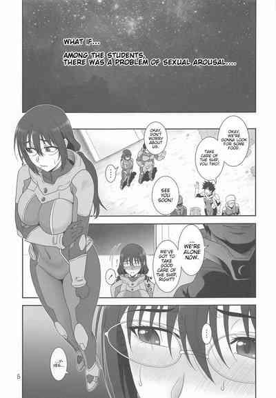 Kyuukyou no Wakusei - Planet of plight 4