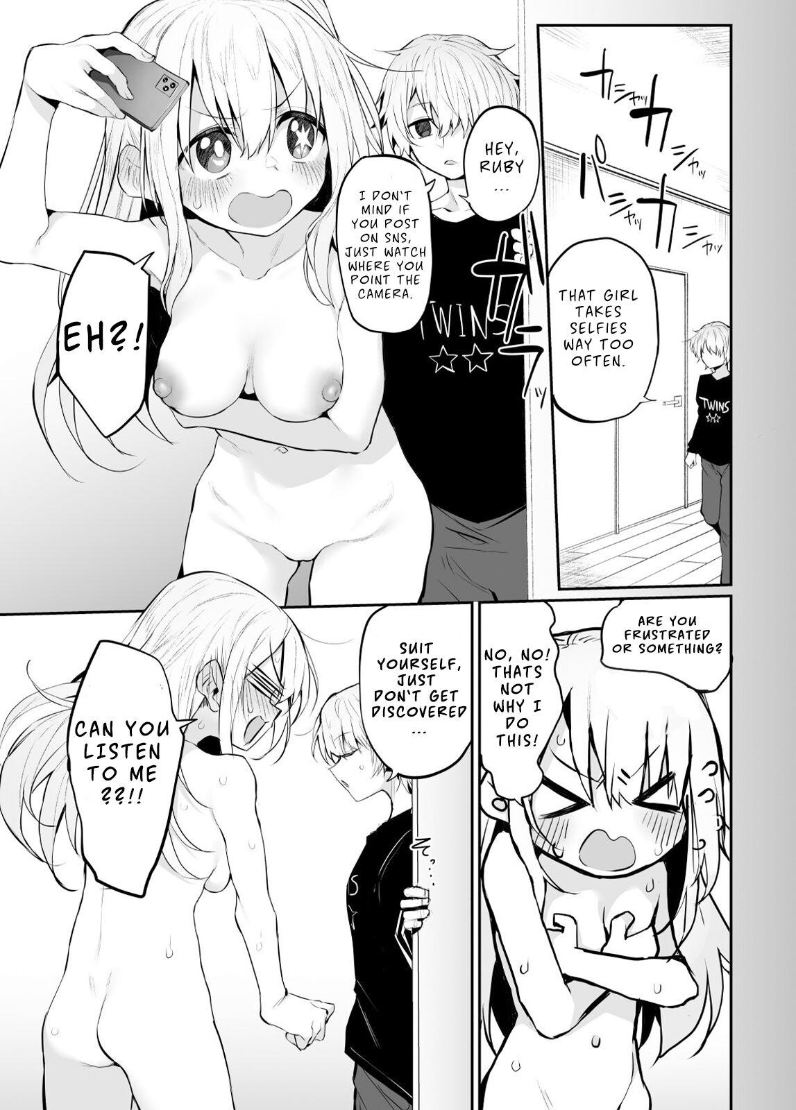 Cam Sex SCANDAL - Oshi no ko Massage Sex - Page 4