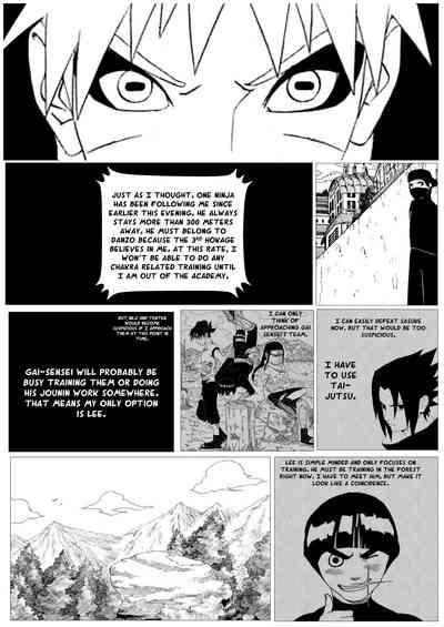 NARUTO : The Seventh Hokage Reborn ! CHAPTER 02 4