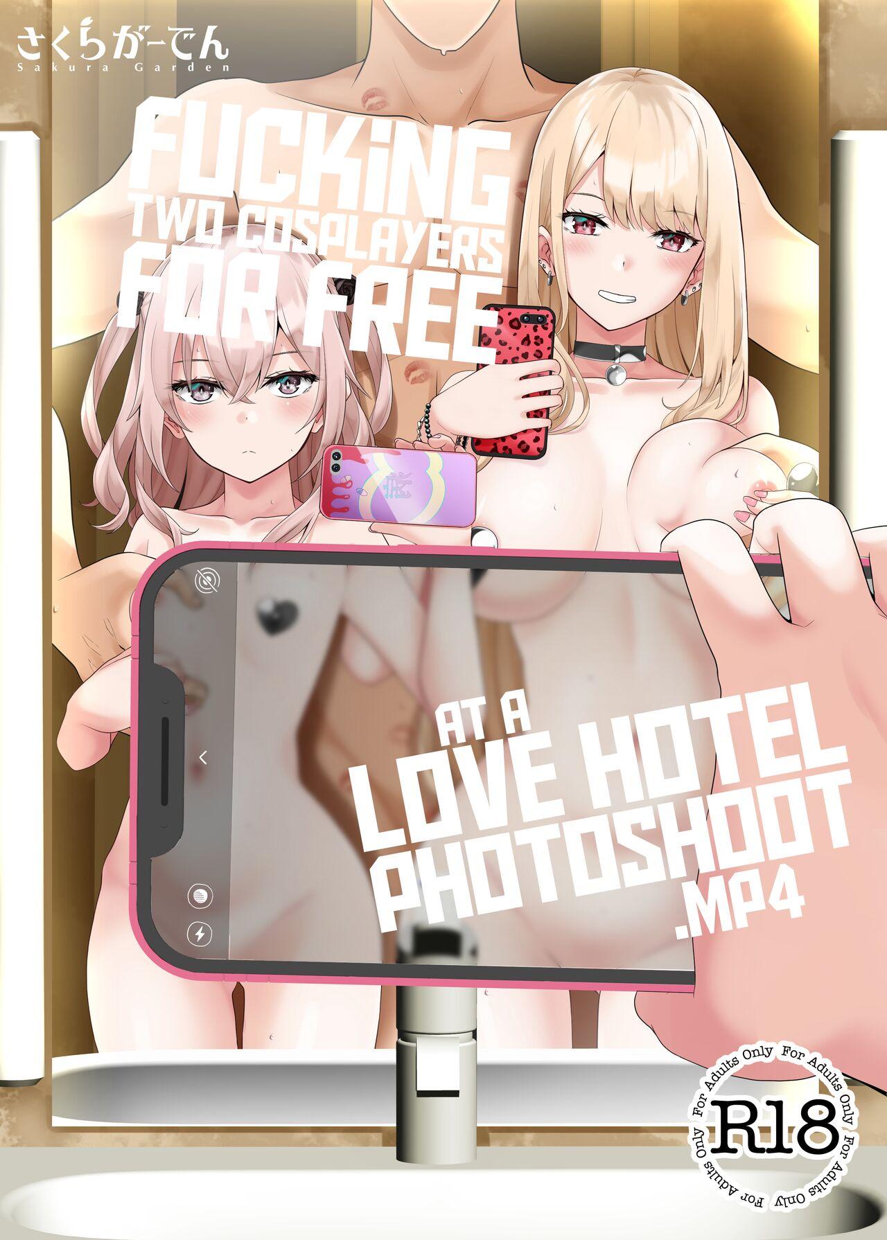 Hokomi 0 Yen Kosu Pako Satsueikai.mp4 | Fucking Two Cosplayers For Free at a Love Hotel Photoshoot.mp4 1