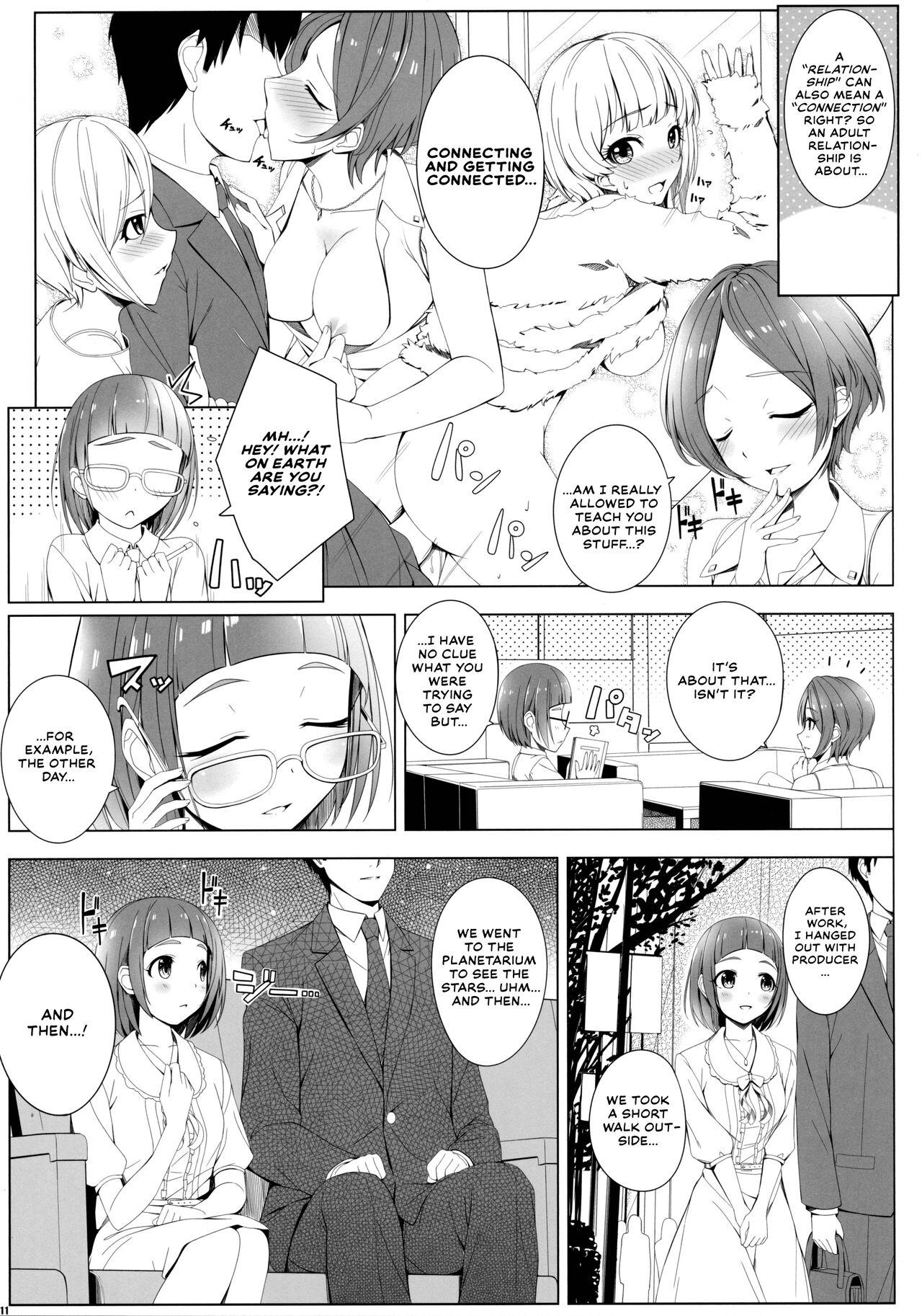 Tributo SESSION - The idolmaster Calle - Page 10