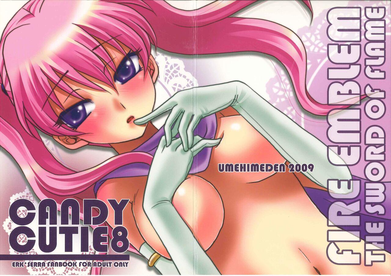 Tiny Tits Candy Cutie 8 - Fire emblem rekka no ken | fire emblem the blazing blade Teenies - Page 1
