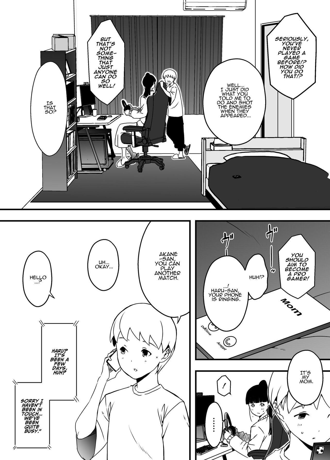 [Senaka] Giri no Ane to no 7-kakan Seikatsu - 5 (Chuu) | 7 Days with My Stepsister Day 5 (During) [English] [ADTL] 23