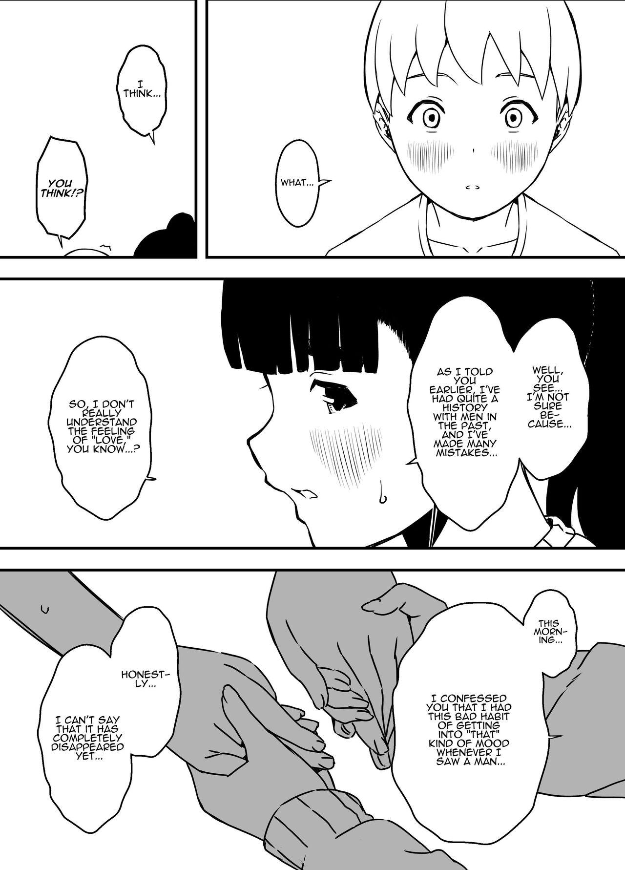 [Senaka] Giri no Ane to no 7-kakan Seikatsu - 5 (Chuu) | 7 Days with My Stepsister Day 5 (During) [English] [ADTL] 33