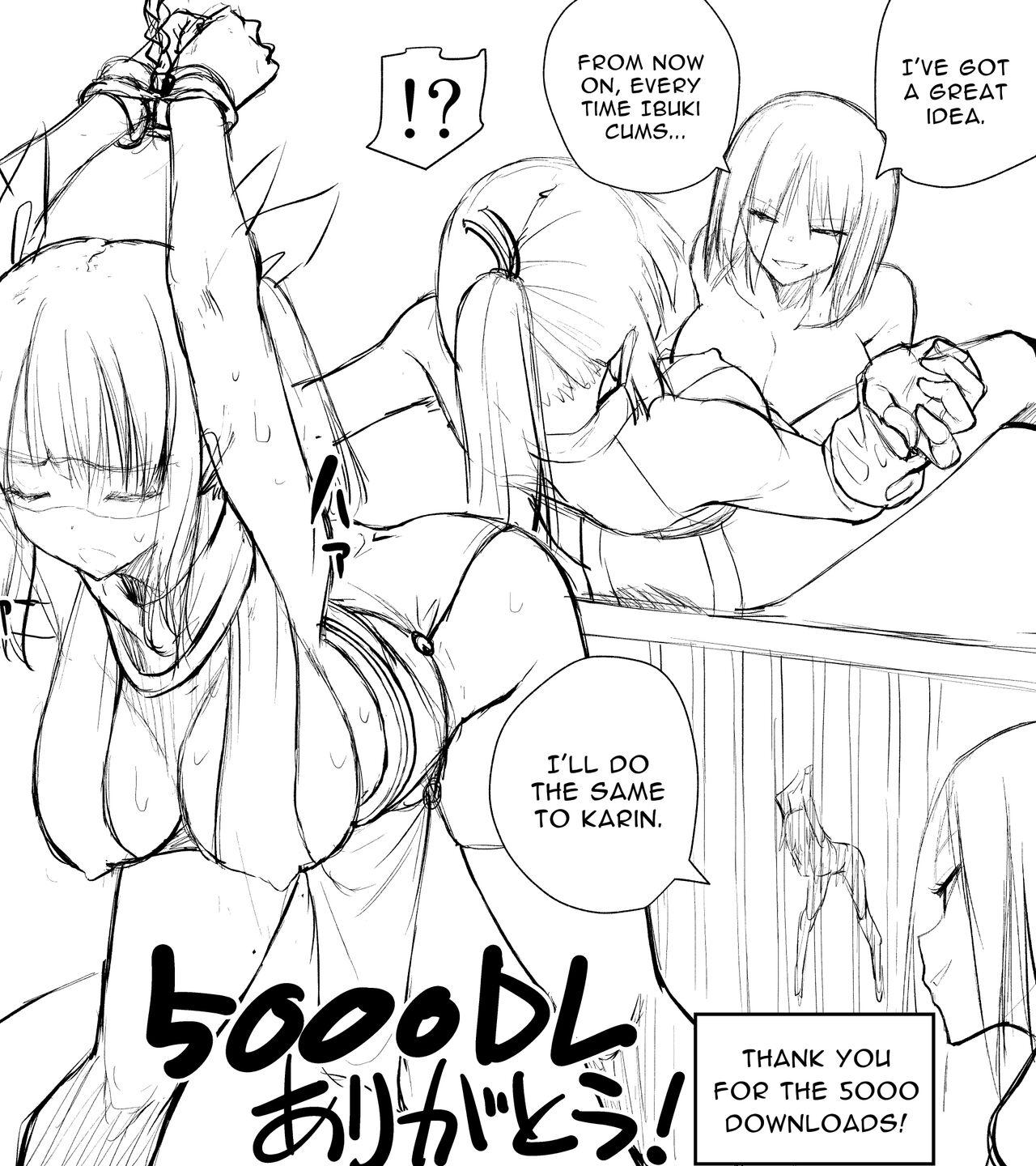 Kunoichin San | Ninja Dickgirl 3 73