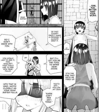 Kunoichin San | Ninja Dickgirl 3 9