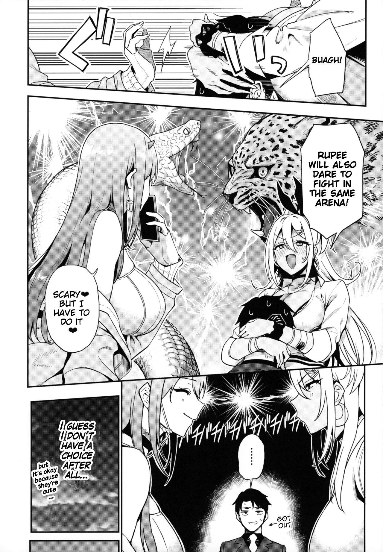 Masturbation Gals Showdown - Goddess of victory nikke Perrito - Page 9