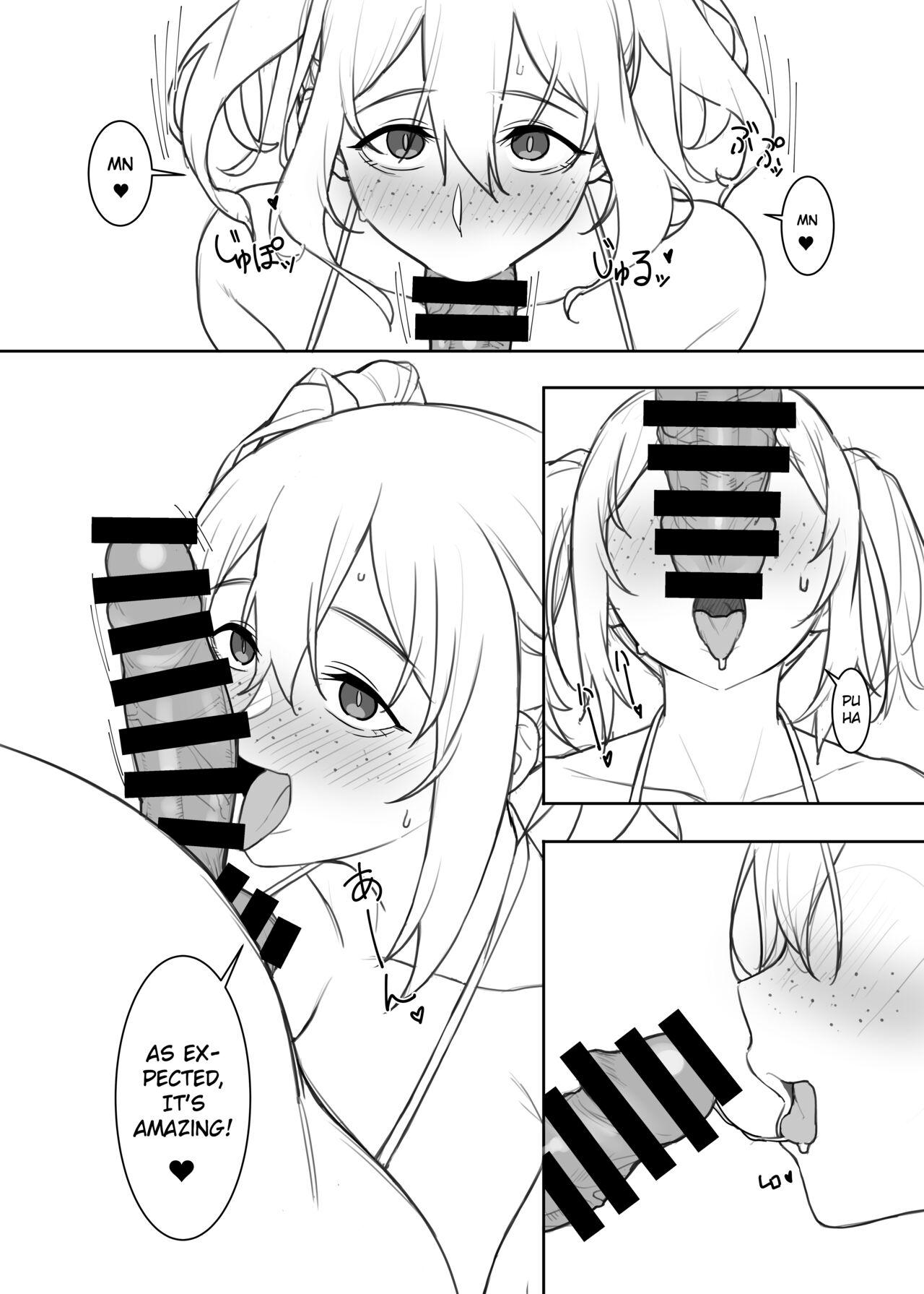 Amatuer Kyouko-chan's swimsuit - Original Nudity - Page 8