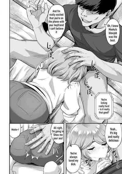 Kimi no Koe o Kinagara - While listening to your voice 4