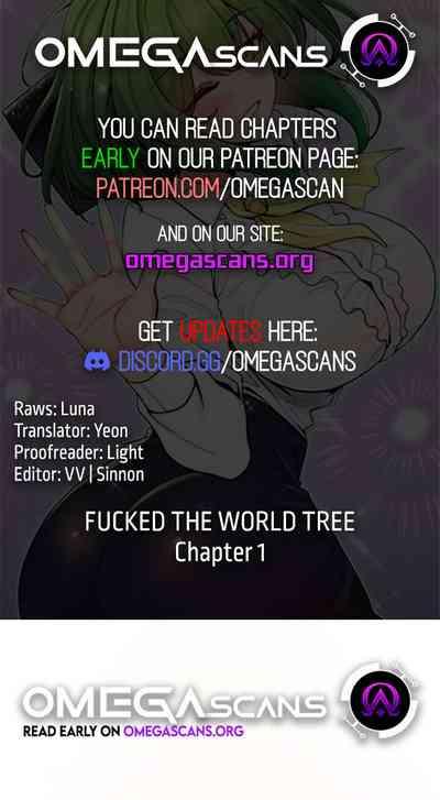 Fucked the World Tree 2