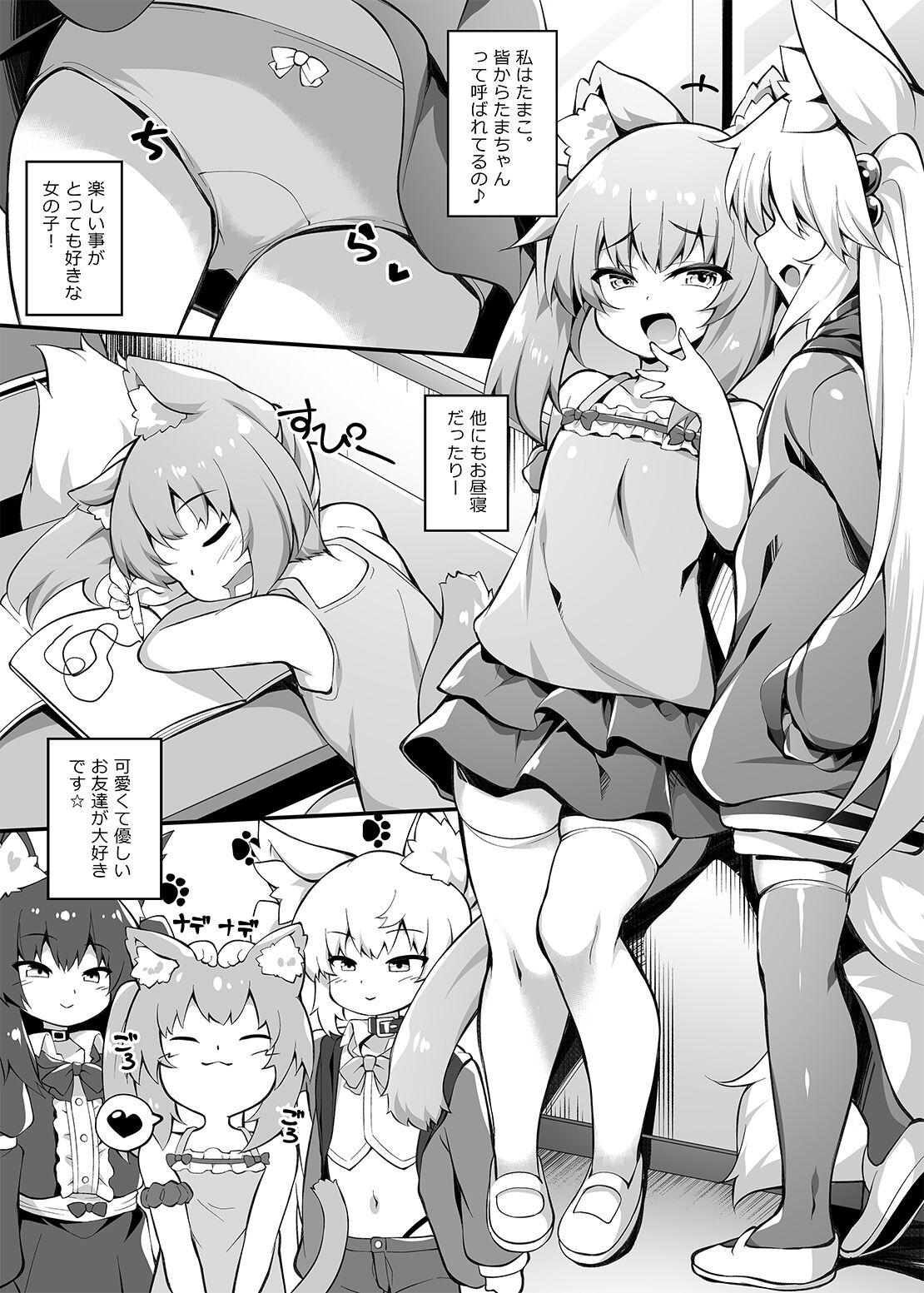 Mesugaki-chan o Motto Wakarasetai! - Page 3