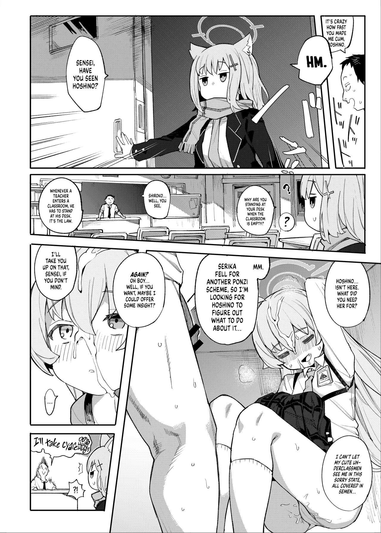 Gay Smoking Hoshino datte Amaetai | Hoshino Wants To Be Doted On, Too! - Blue archive Feet - Page 9