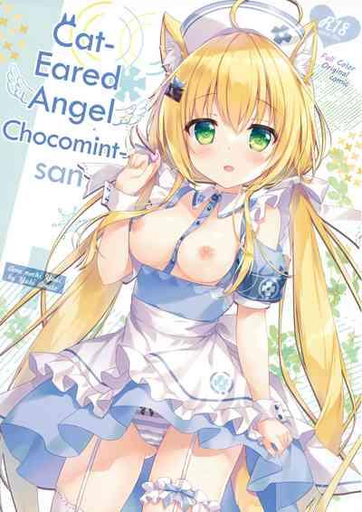 Nekomimi Tenshi na ChocomintEared Angel Chocomint-san 0