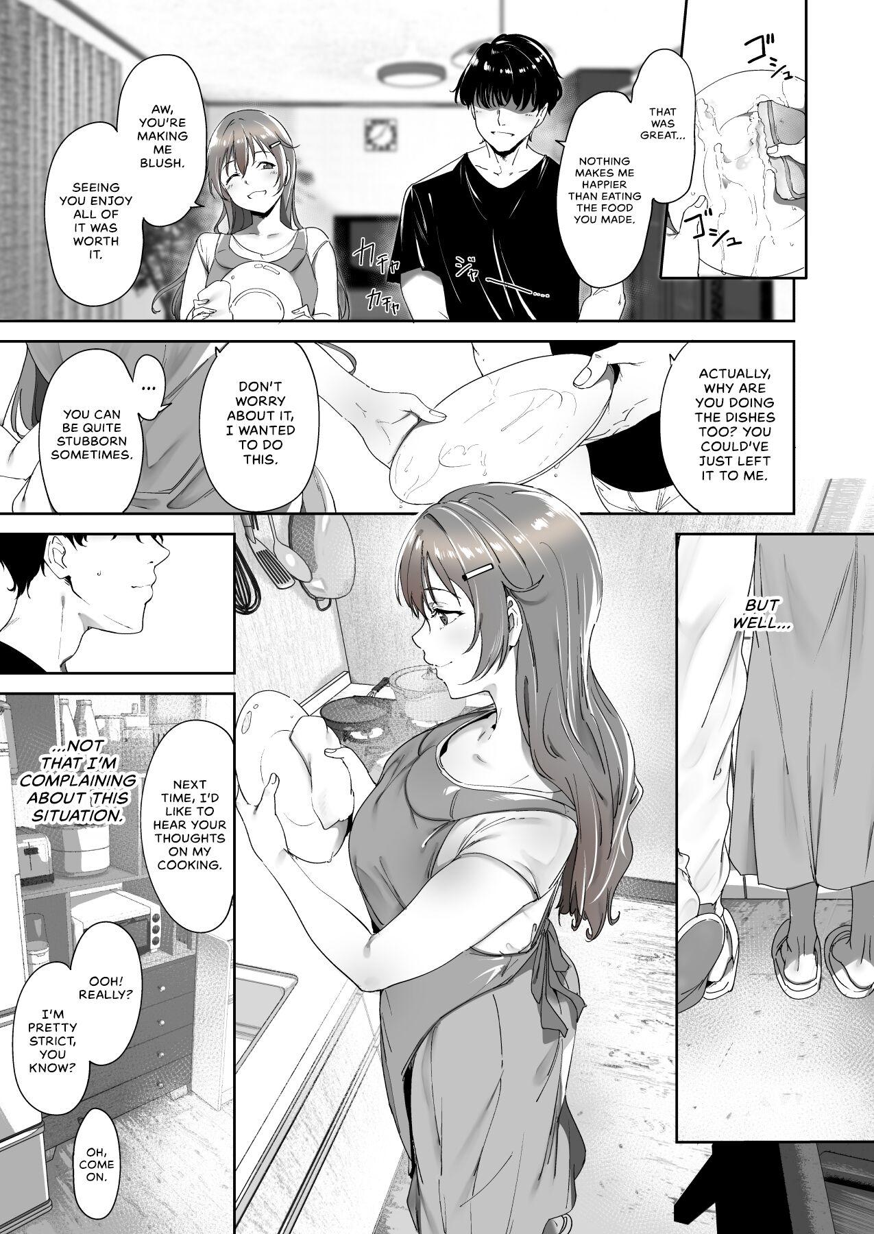 Mojada Konoe no Kyuujitsu | Konoe's Day Off - Love live nijigasaki high school idol club Gozando - Page 4