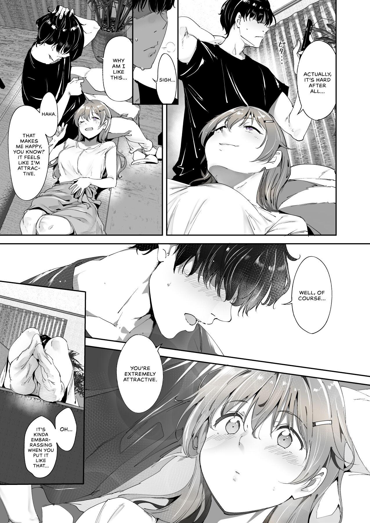 Gay Straight Boys Konoe no Kyuujitsu | Konoe's Day Off - Love live nijigasaki high school idol club Hidden Camera - Page 8