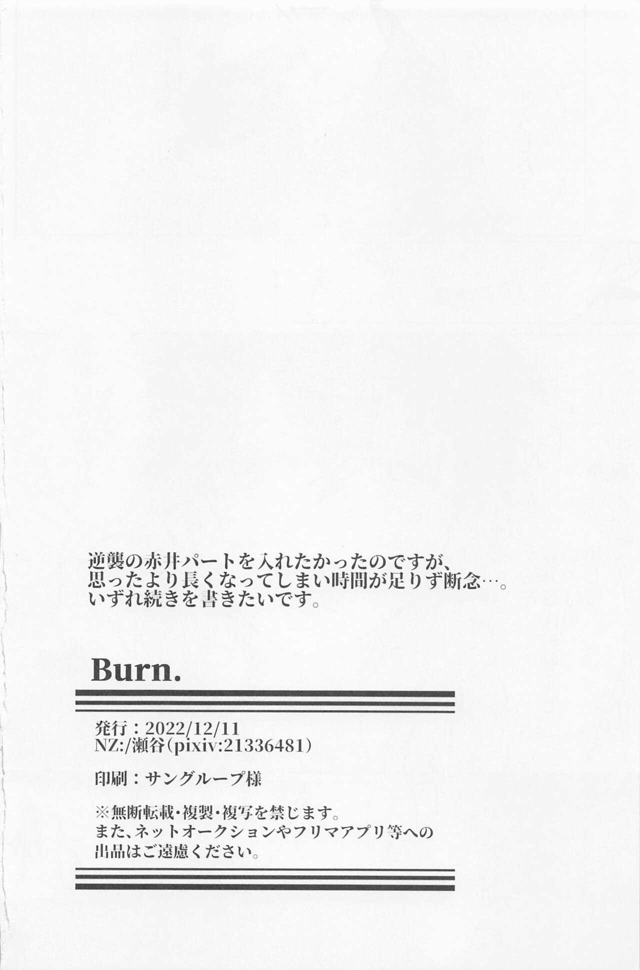 Burn. 16