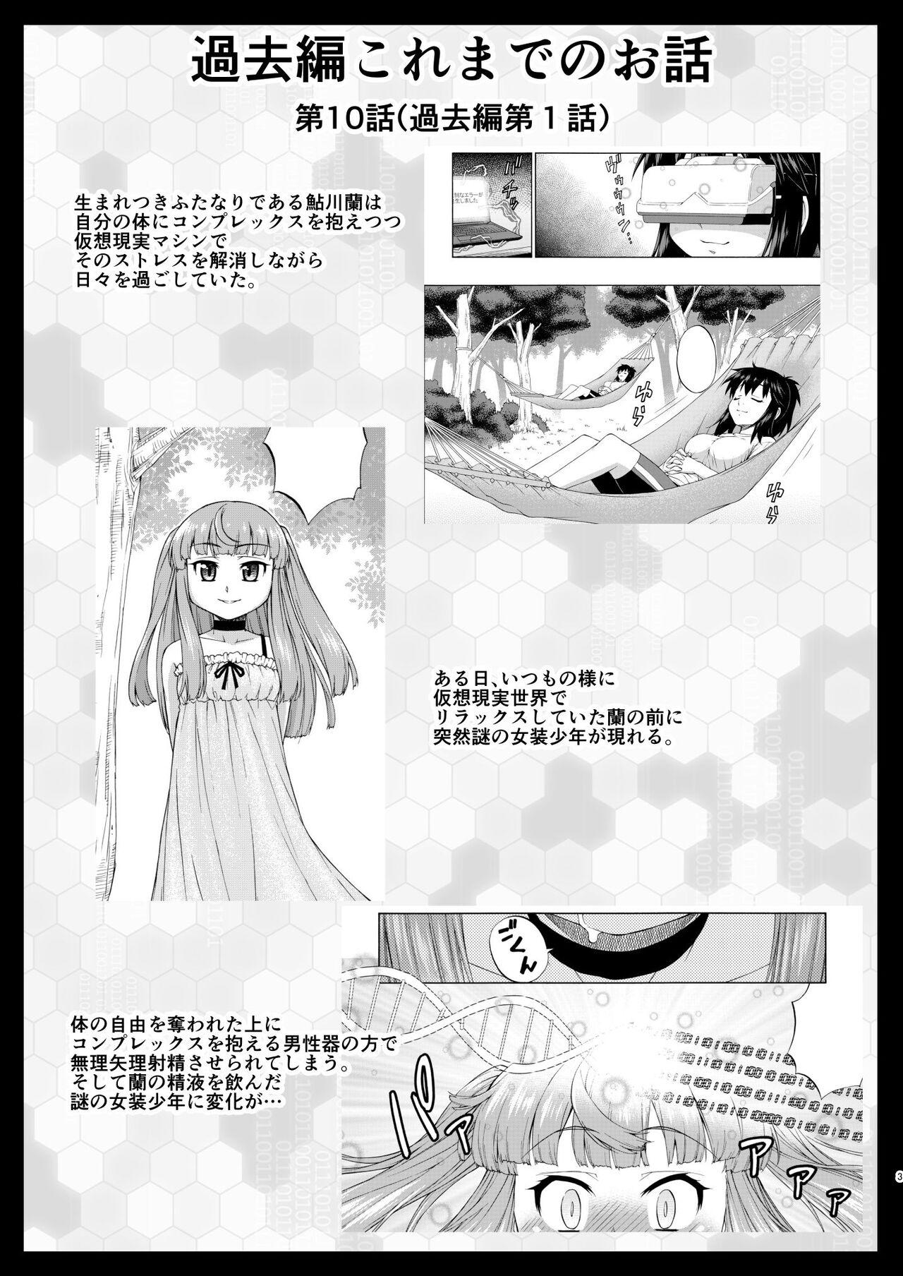 Socks Avatar ☆ Trance! 13 - Original Male - Page 3
