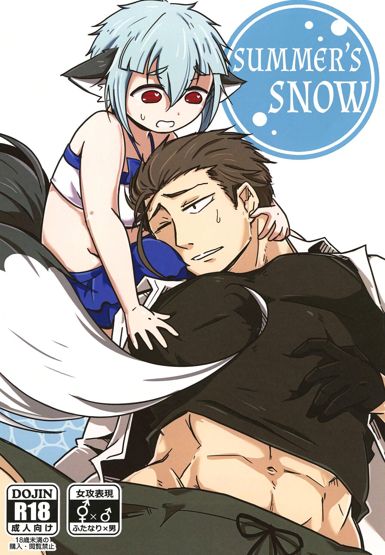 Natsu no Yuki | Summer's Snow 0