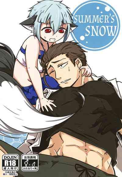 Natsu no Yuki | Summer's Snow 1