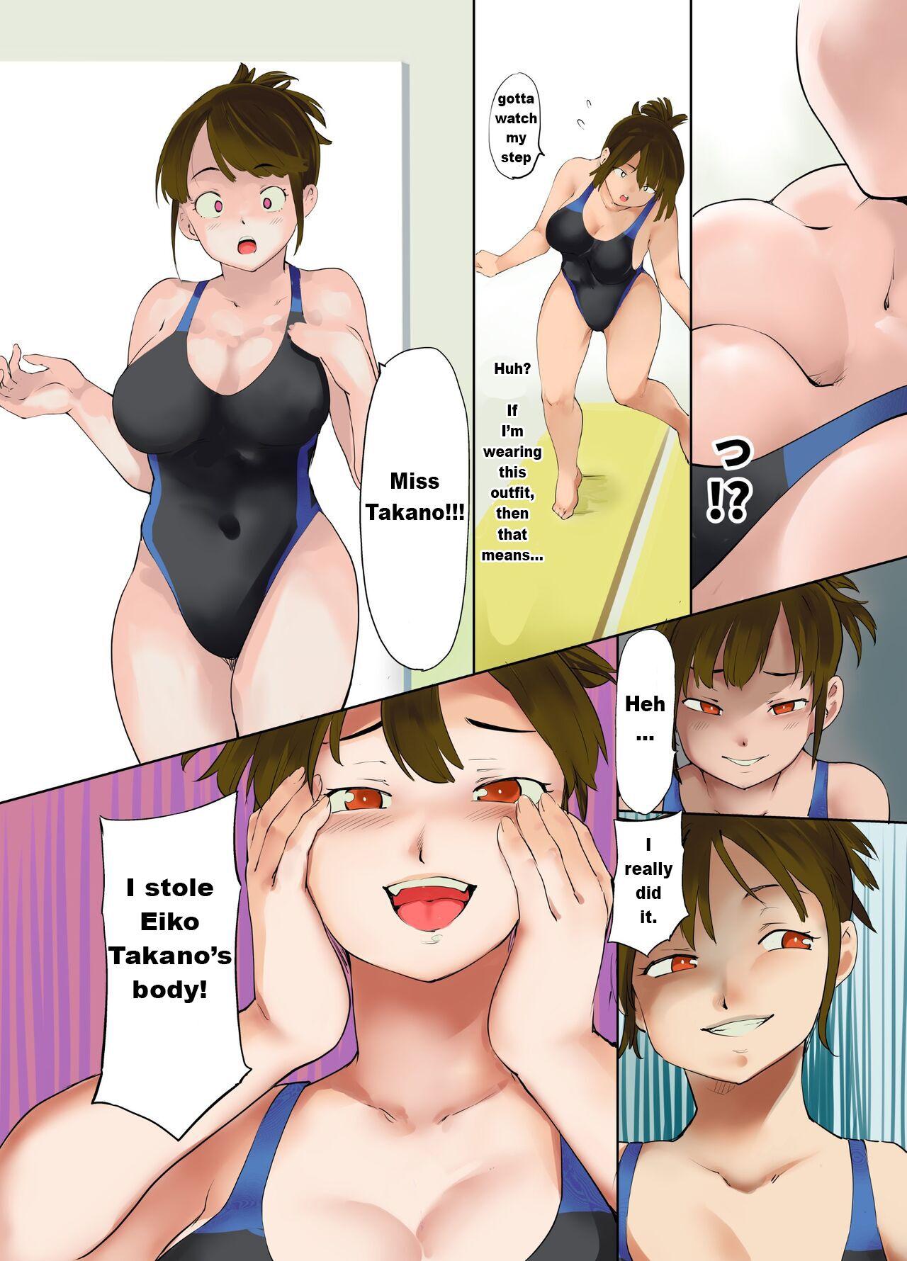 Amateur Vids Swim Clup Possession - Hyoui Lover - Original Porra - Page 9