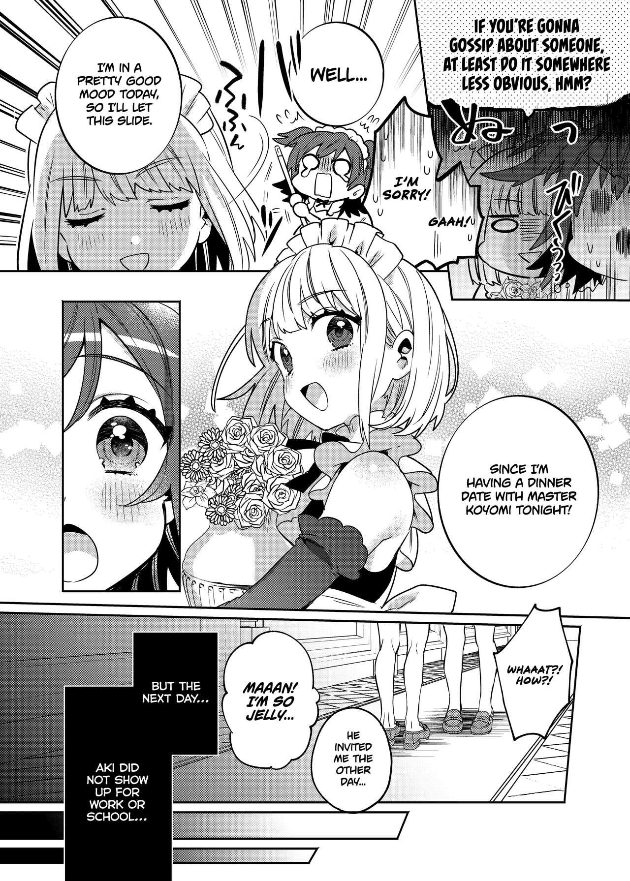 Gay Military Konpou Shoujo 3 | Packaged Girls 3 - Original Gay Hardcore - Page 9