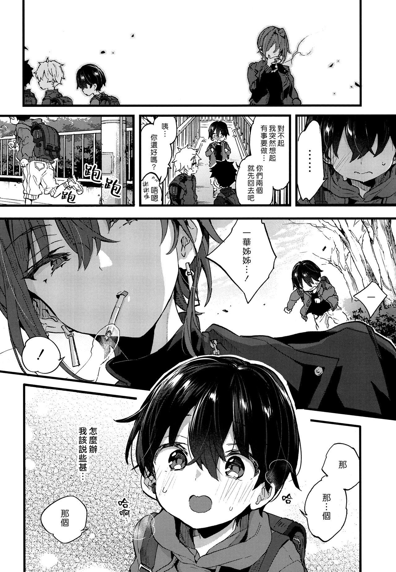 Onee-san ni Kattemorau Koto ni Narimashita. | 有點可怕的大姊姊把我當寵物收養了。 38