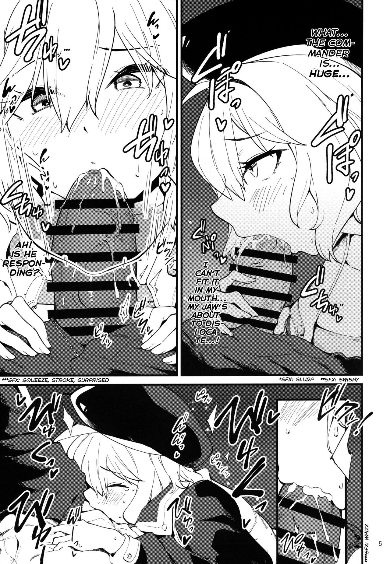 Punish Koukando Bugtteru | Bugged Relationship - Goddess of victory nikke Rimming - Page 4