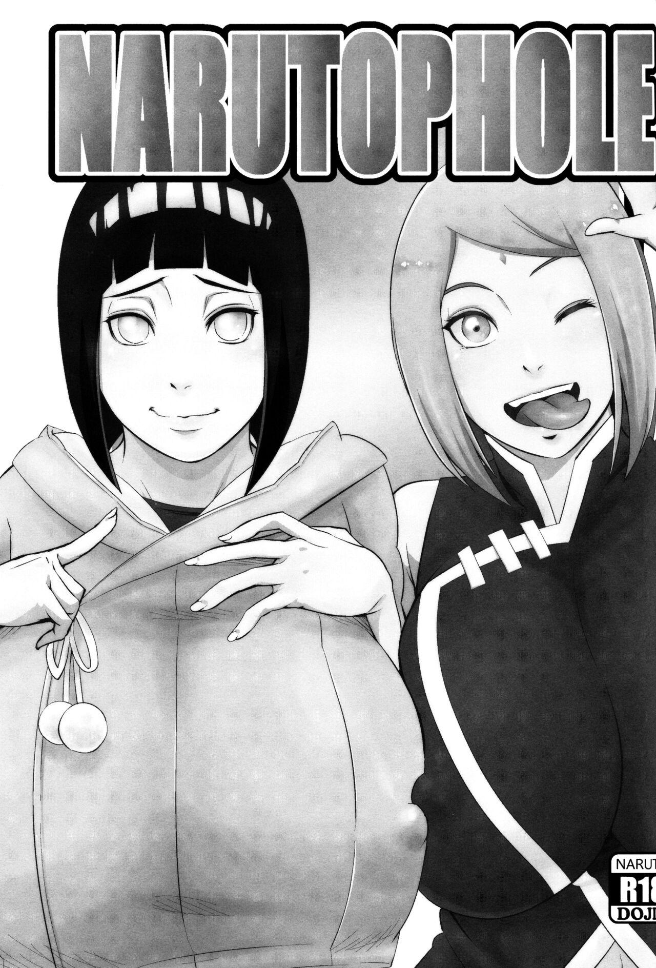 Scissoring NARUTOPHOLE - Naruto Hot Girls Getting Fucked - Page 2