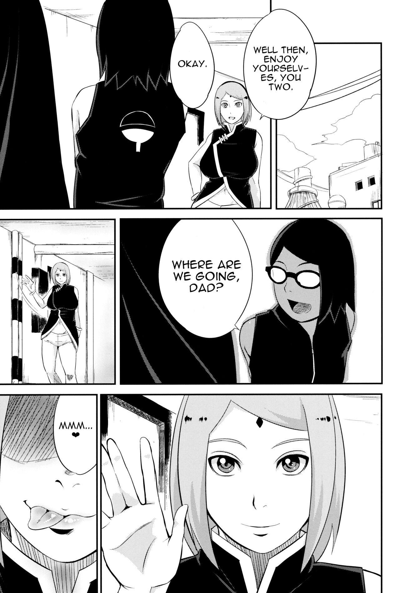 Scissoring NARUTOPHOLE - Naruto Hot Girls Getting Fucked - Page 4