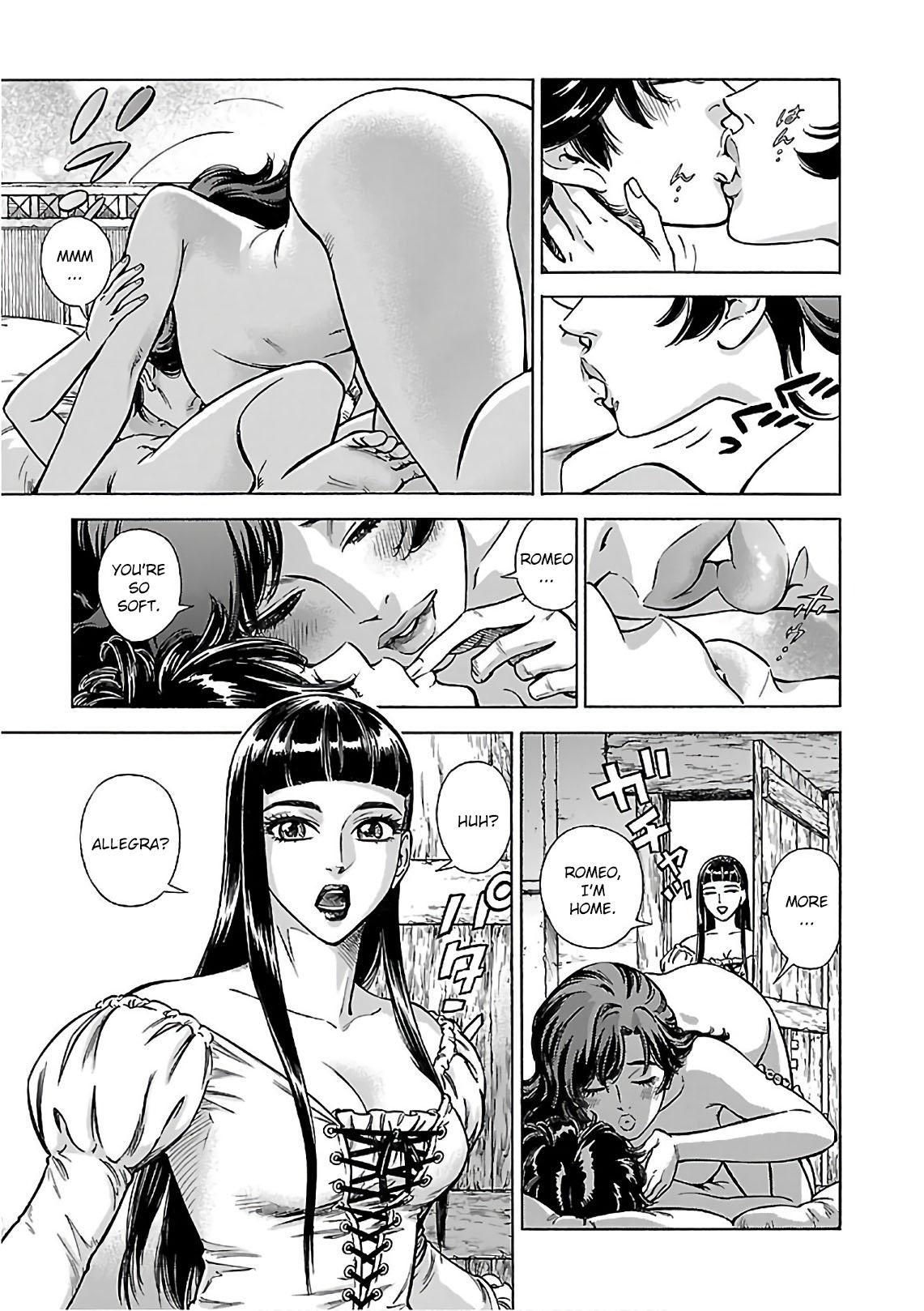 Femdom Clips Stravaganza Isai no Hime Chapter 39 Nigeria - Page 5