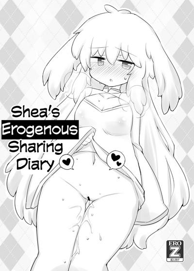 Shia no Seikan Kyouyuu Nikki | Shia's Erogenous Sharing Diary 0