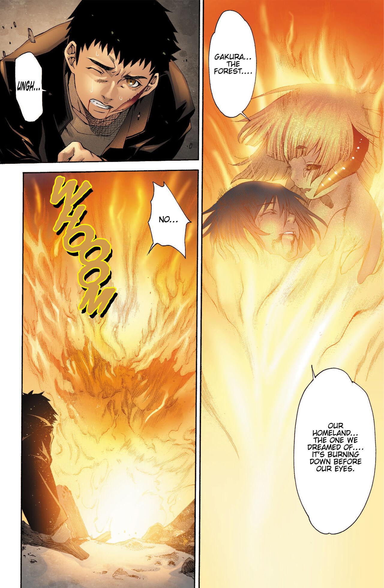 Witchblade: Takeru Manga 341