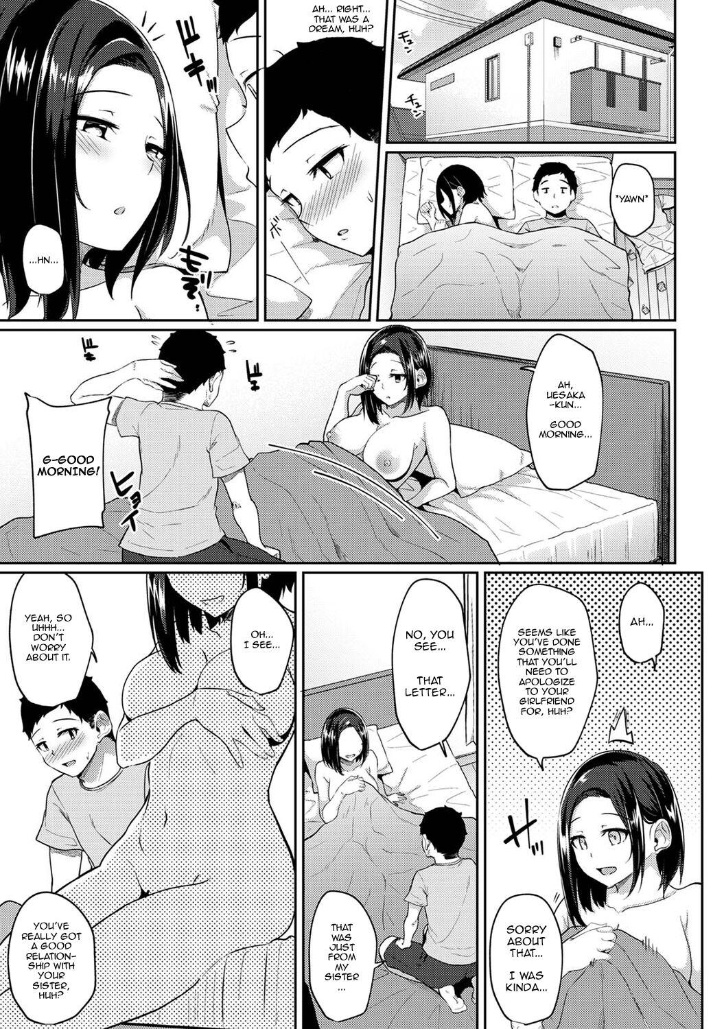 Asa Okitara Imouto ga Hadaka Apron Sugata datta node Hamete Mita | I Woke Up to my Naked Apron Sister and Tried Fucking Her Ch. 1-11 119