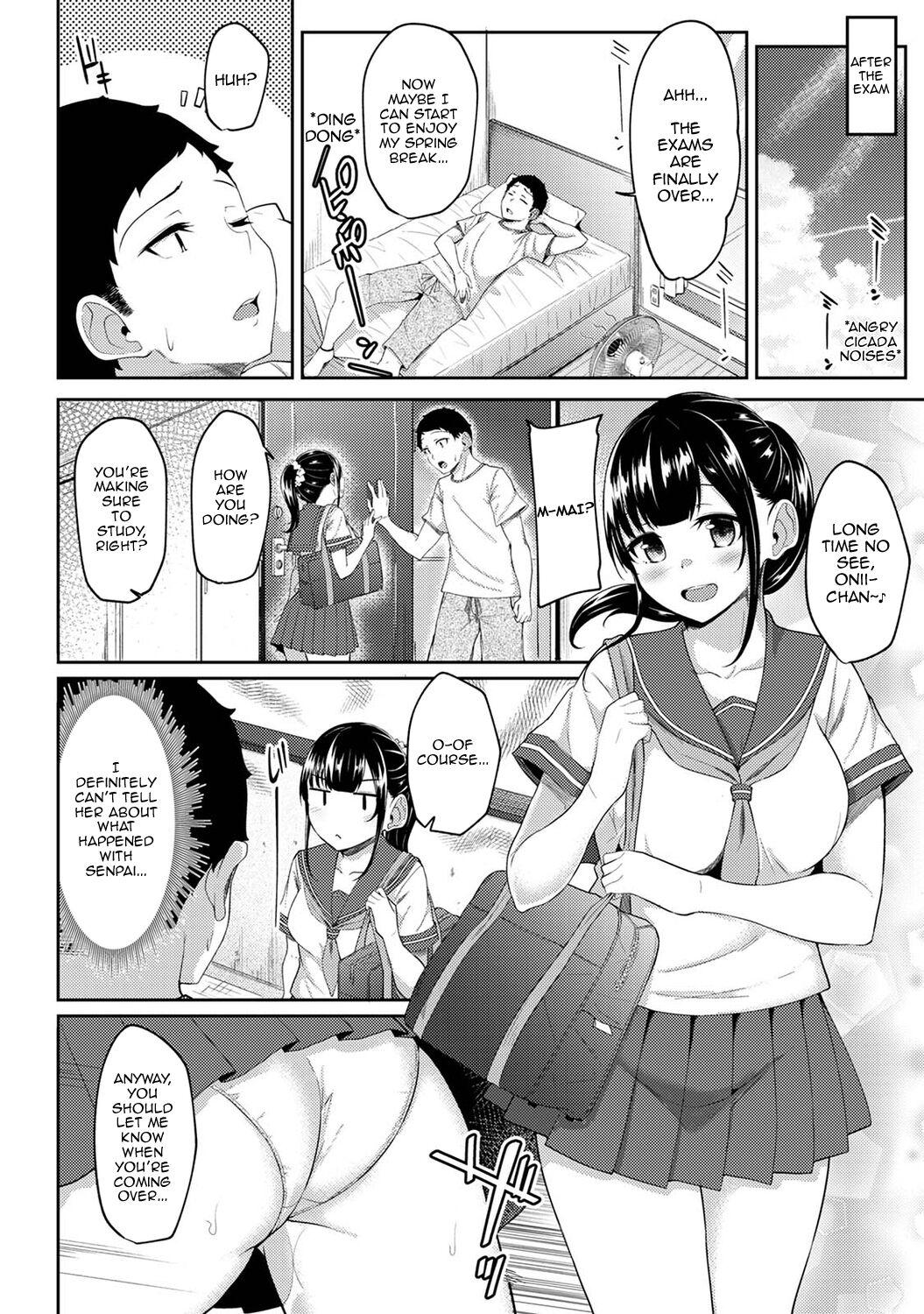 Asa Okitara Imouto ga Hadaka Apron Sugata datta node Hamete Mita | I Woke Up to my Naked Apron Sister and Tried Fucking Her Ch. 1-11 143