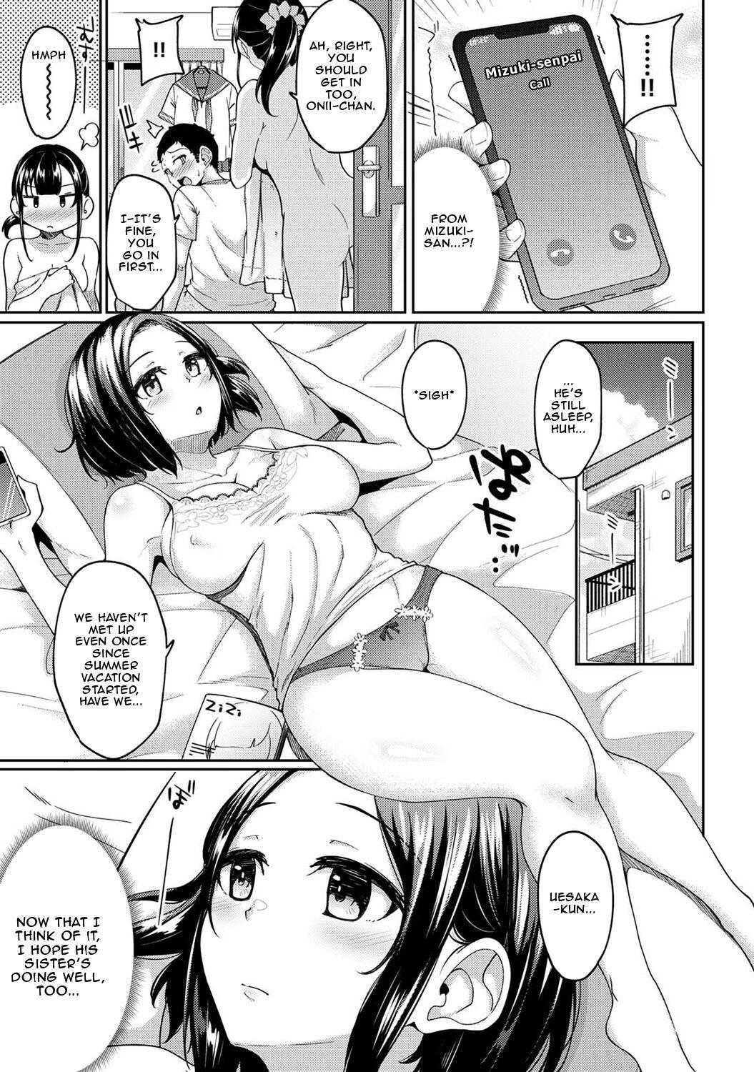 Asa Okitara Imouto ga Hadaka Apron Sugata datta node Hamete Mita | I Woke Up to my Naked Apron Sister and Tried Fucking Her Ch. 1-11 198