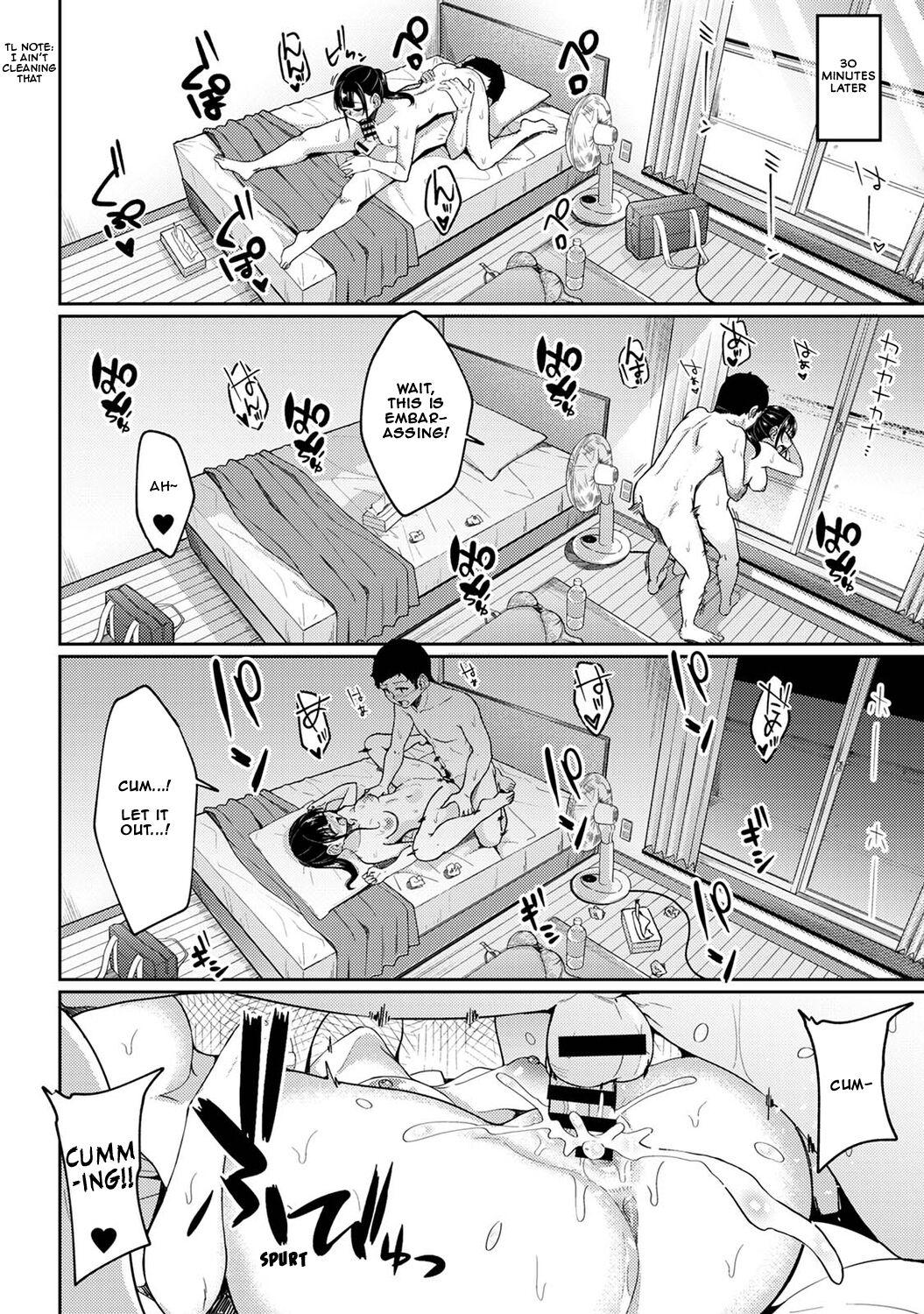 Asa Okitara Imouto ga Hadaka Apron Sugata datta node Hamete Mita | I Woke Up to my Naked Apron Sister and Tried Fucking Her Ch. 1-11 213