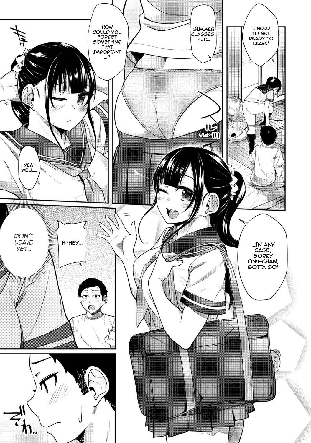 Asa Okitara Imouto ga Hadaka Apron Sugata datta node Hamete Mita | I Woke Up to my Naked Apron Sister and Tried Fucking Her Ch. 1-11 218