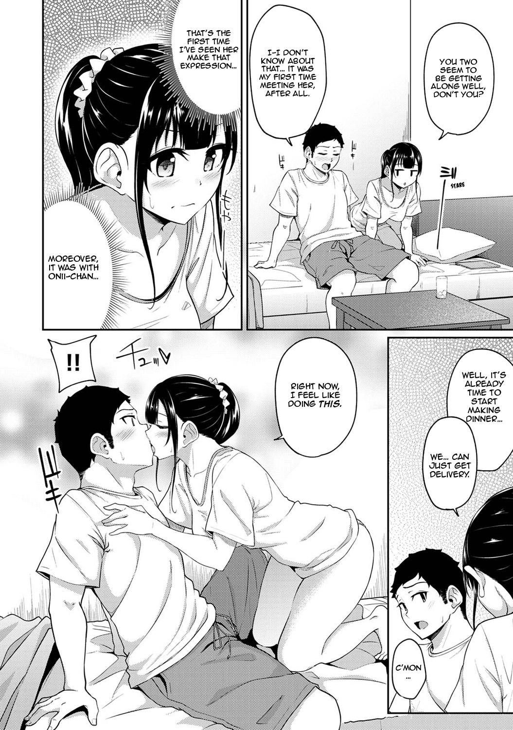 Asa Okitara Imouto ga Hadaka Apron Sugata datta node Hamete Mita | I Woke Up to my Naked Apron Sister and Tried Fucking Her Ch. 1-11 250