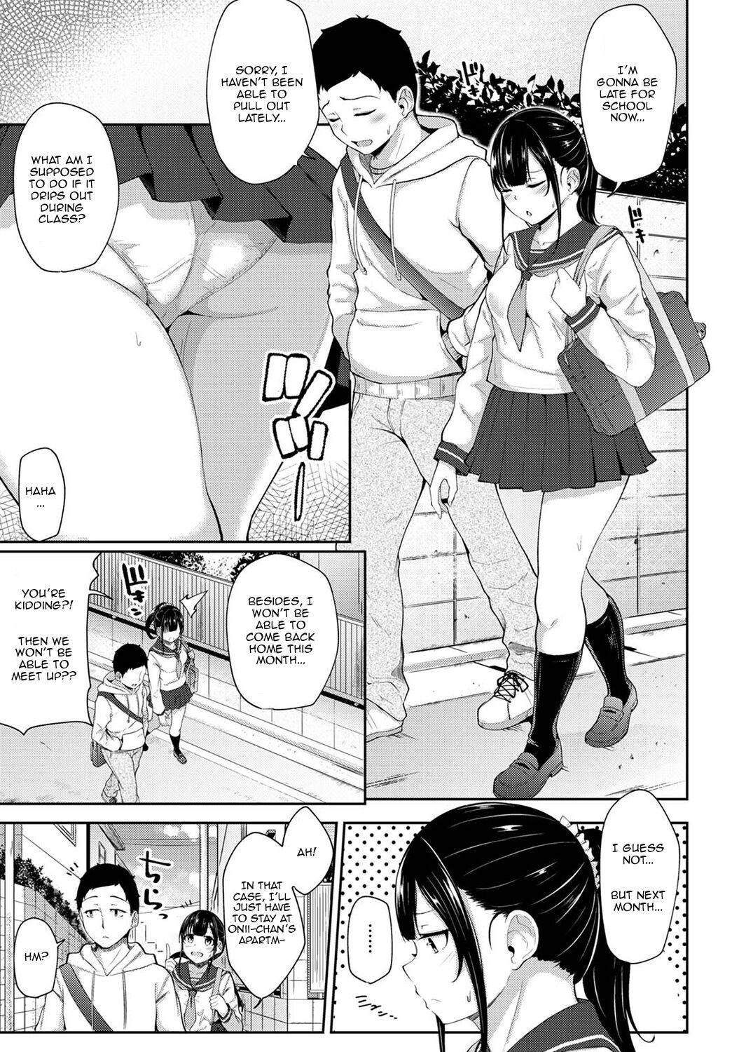 Asa Okitara Imouto ga Hadaka Apron Sugata datta node Hamete Mita | I Woke Up to my Naked Apron Sister and Tried Fucking Her Ch. 1-11 71