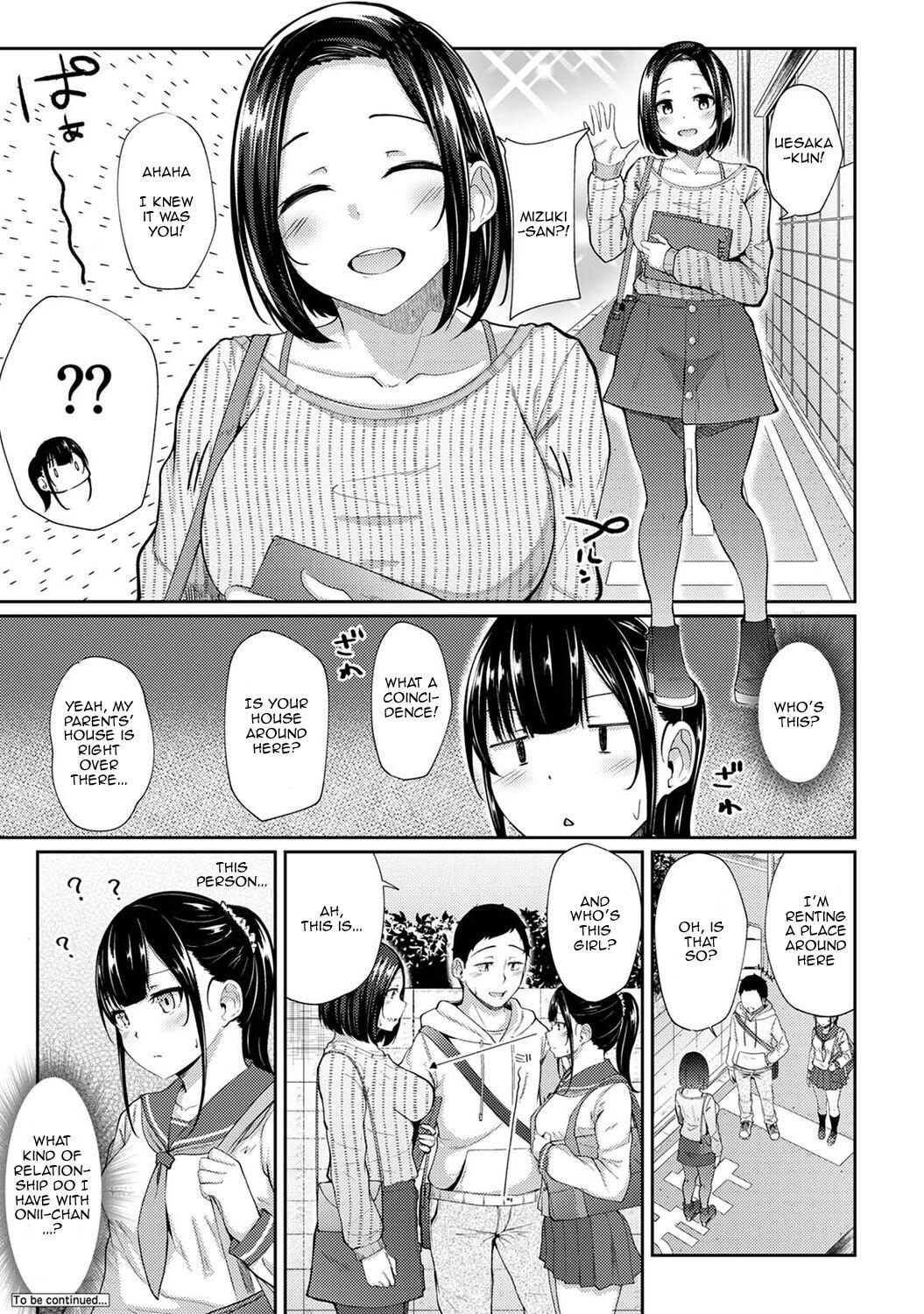 Asa Okitara Imouto ga Hadaka Apron Sugata datta node Hamete Mita | I Woke Up to my Naked Apron Sister and Tried Fucking Her Ch. 1-11 72