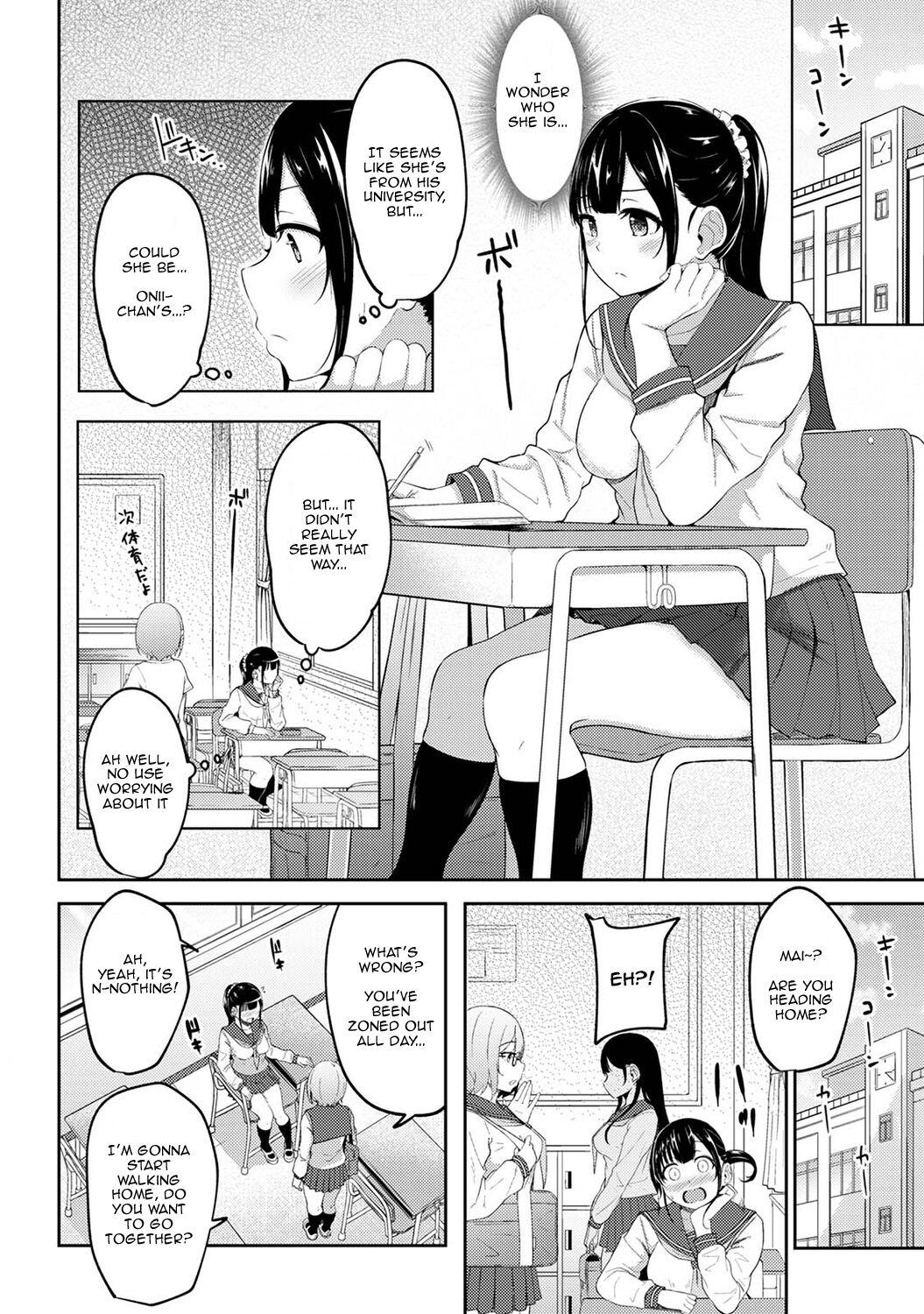 Asa Okitara Imouto ga Hadaka Apron Sugata datta node Hamete Mita | I Woke Up to my Naked Apron Sister and Tried Fucking Her Ch. 1-11 75